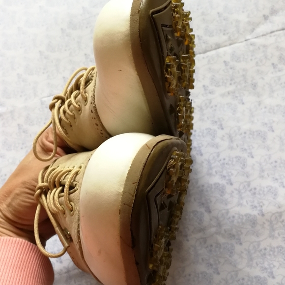 * Sold * Women Etonic Dri-Lite golf shoes - Picture 4 of 8